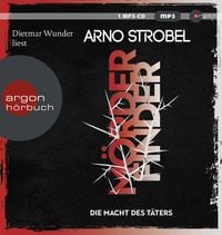 Produktbild: M&ouml;rderfinder &ndash; Die Macht des T&auml;ters