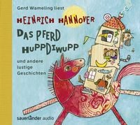 Produktbild: Das Pferd Huppdiwupp und andere lustige Geschichten