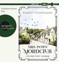 Produktbild: Mrs Potts&rsquo; Mordclub und der tote Nachbar