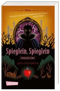 Produktbild: Disney. Twisted Tales: Spieglein, Spieglein