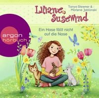 Produktbild: Liliane Susewind &ndash; Ein Hase f&auml;llt nicht auf die Nase