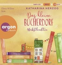 Produktbild: Das kleine B&uuml;cherdorf: Herbstleuchten