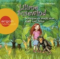 Produktbild: Liliane Susewind &ndash; Schimpansen macht man nicht zum Affen