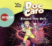 Produktbild: Doc Caro &ndash; Einsatz f&uuml;rs Herz