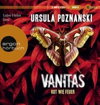 Produktbild VANITAS – Rot wie Feuer
