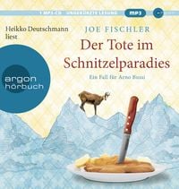 Produktbild: Der Tote im Schnitzelparadies