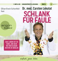 Produktbild: Schlank f&uuml;r Faule