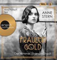 Produktbild: Fr&auml;ulein Gold: Der Himmel &uuml;ber der Stadt