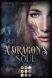 Produktbild: A Dragon's Soul (The Dragon Chronicles 2)