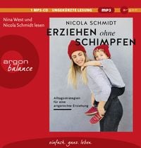 Produktbild: Erziehen ohne Schimpfen