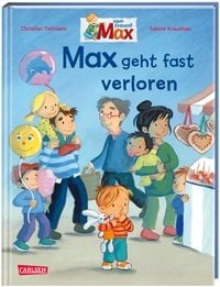 Produktbild: Max-Bilderb&uuml;cher: Max geht fast verloren