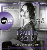 Produktbild: Fr&auml;ulein Gold: Die Lichter der Stadt