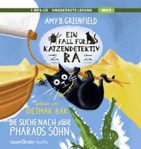 Produktbild: Ein Fall f&uuml;r Katzendetektiv Ra - Die Suche nach Pharaos Sohn