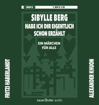Produktbild: Habe ich dir eigentlich schon erz&auml;hlt ...