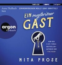 Produktbild: Ein mysteri&ouml;ser Gast