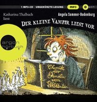 Produktbild: Der kleine Vampir liest vor
