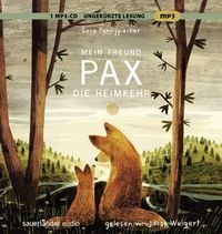 Produktbild: Mein Freund Pax - Die Heimkehr