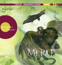 Produktbild: Merle. Das Gl&auml;serne Wort