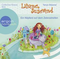 Produktbild: Liliane Susewind &ndash; Ein Nilpferd auf dem Zebrastreifen