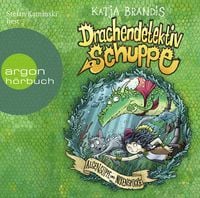 Produktbild: Drachendetektiv Schuppe &ndash; Algensuppe und Nixenspucke