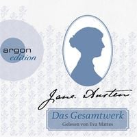 Produktbild: Jane Austen &ndash; Das Gesamtwerk