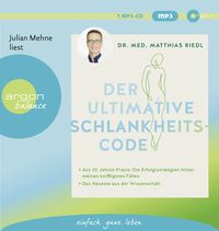 Produktbild: Der ultimative Schlankheitscode