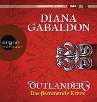 Produktbild: Outlander &ndash; Das flammende Kreuz