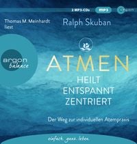 Produktbild: ATMEN - heilt - entspannt - zentriert