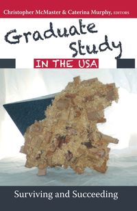 Produktbild: Graduate Study in the USA