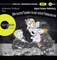 Produktbild: Der kleine Vampir und die Letzte Verwandlung