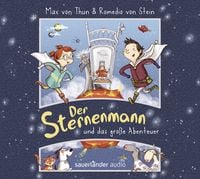 Produktbild: Der Sternenmann und das gro&szlig;e Abenteuer
