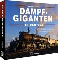 Produktbild: Dampf-Giganten in den USA