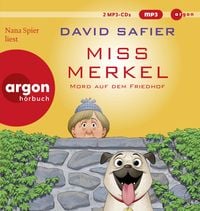 Produktbild: Miss Merkel: Mord auf dem Friedhof