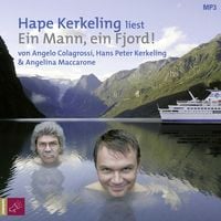 Produktbild: Ein Mann, ein Fjord