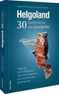 Produktbild: Helgoland. Meilensteine der Geschichte