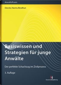 Produktbild: Basiswissen und Strategien f&uuml;r junge Anw&auml;lte