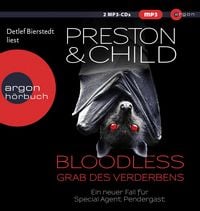 Produktbild: BLOODLESS - Grab des Verderbens