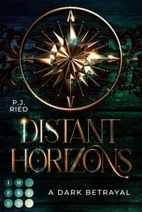 Produktbild: Distant Horizons 1: A Dark Betrayal