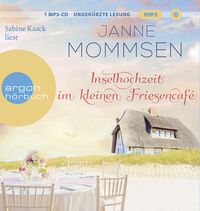 Produktbild: Inselhochzeit im kleinen Friesencaf&eacute;