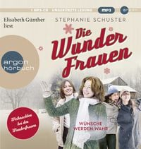 Produktbild: Die Wunderfrauen