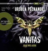 Produktbild: VANITAS - Grau wie Asche
