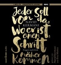 Produktbild: Jeder soll von da, wo er ist, einen Schritt n&auml;her kommen