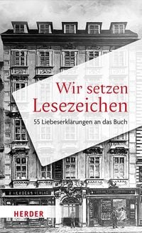 Produktbild: Wir setzen Lesezeichen