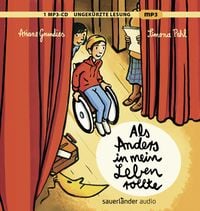 Produktbild: Als Anders in mein Leben rollte