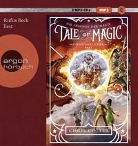 Produktbild: Tale of Magic: Die Legende der Magie &ndash; Ein gef&auml;hrlicher Pakt