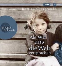 Produktbild: Als wir uns die Welt versprachen