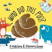 Produktbild: Who Did This Poo?
