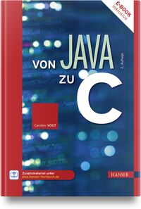 Produktbild: Von Java zu C