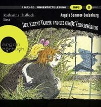 Produktbild: Der kleine Vampir und die gro&szlig;e Verschw&ouml;rung