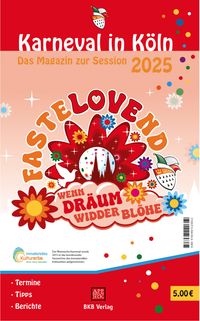 Produktbild: Karneval in K&ouml;ln 2025